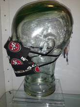 Load image into Gallery viewer, San Francisco 49ers Face Masks