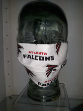 Load image into Gallery viewer, Atlanta Falcons Facemask