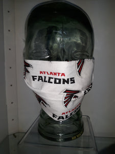 Atlanta Falcons Facemask