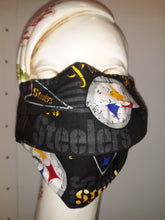 Load image into Gallery viewer, Pittsburgh Steelers  / Facemask