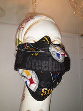 Load image into Gallery viewer, Pittsburgh Steelers  / Facemask