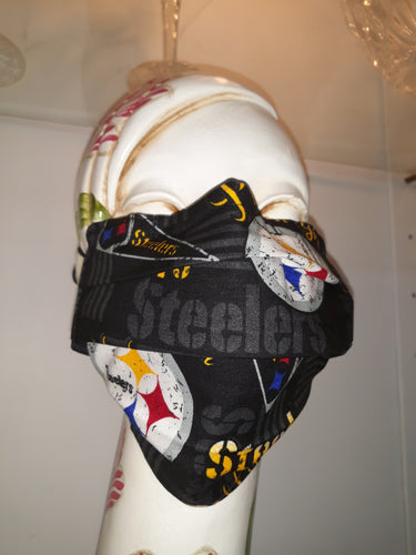 Pittsburgh Steelers  / Facemask